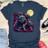 Bulldog & Moon - V3 - Quads T-Shirt